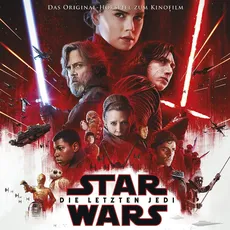 Star Wars 8 -  Die letzten Jedi, Hörbücher von John Williams
