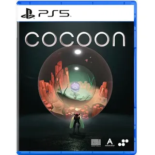 Playstation Games Playstation 5 Cocoon (mulit In Language) (import) - Multicolor