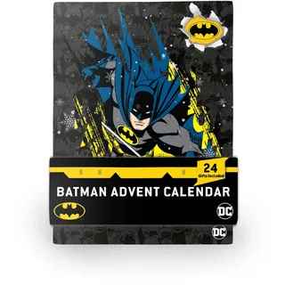 Cinereplicas DC Comics Adventskalender 2021