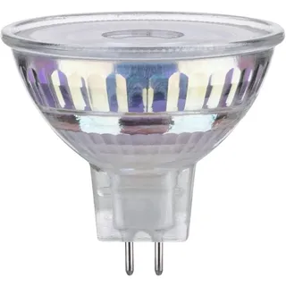 Paulmann 29141 Standard 12V LED Reflektor GU5,3 345lm 3,8W 2700K Silber Leuchtmittel