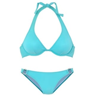 Chiemsee Bügel-Bikini Damen hellblau Gr.34 Cup C