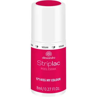 Striplac Peel or Soak 134 juan's kiss 8 ml