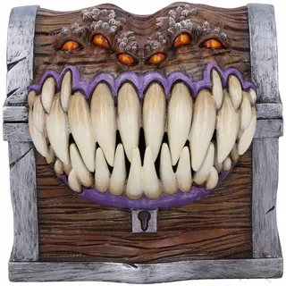 Nemesis Now Dungeons & Dragons Mimic Dice Box 11,3 cm