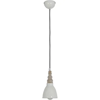 NÄVE Dehli 1-flg. 40 W 40 cm rund beige