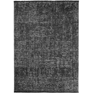 Ayyildiz Space 1900 Kurzflorteppich 120 x 170 cm Grau