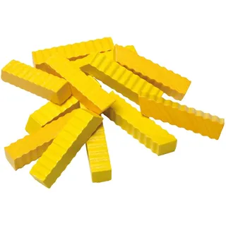 Erzi Pommes Frites aus Holz, Kaufladenspielzeug für Kinder