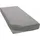 Spannbettlaken Jersey 200 x 200 cm grau