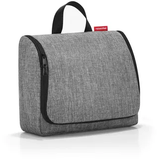 Reisenthel Toiletbag XL twist silver (WO7052)
