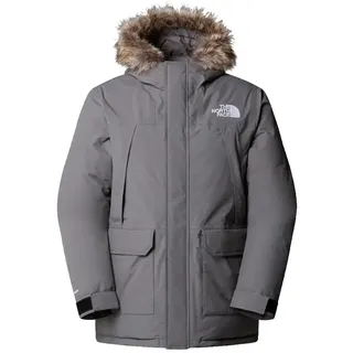 The North Face Mcmurdo Parka - Smoked Pearl / Smoked Pearl - L