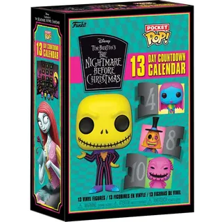 Funko Nightmare Before Christmas Adventskalender 2023