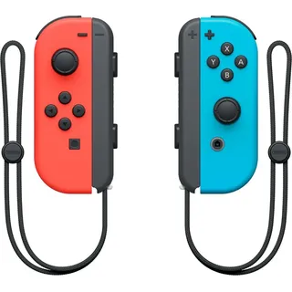 Nintendo Joy-Con Set Controller Blau Rot Nintendo Switch