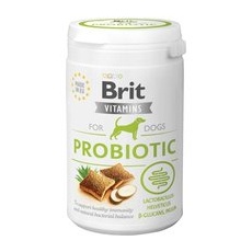 150g Vitamins Probiotic Brit Supliment alimentar câini