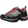 Rigel Low Wmn Shoe WP Trekking-Schuhe, Grey-Corallo, 37 EU