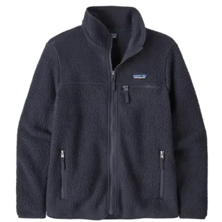 Patagonia Damen Fleecejacke Retro Pile Sunken Blue - L
