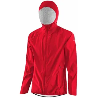 Löffler Regenjacken Unisex Rot M