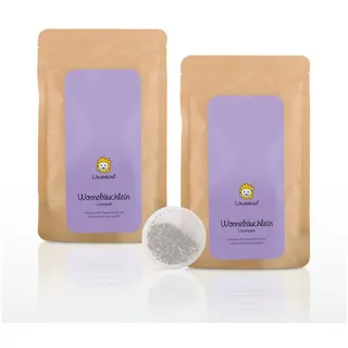 löwenkind Wonnebäuchlein-Kräuterpads Nachfüllpackungen 2x10 St