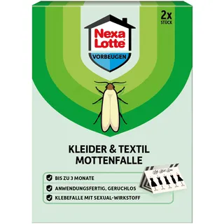 Nexa-Lotte Nexa Lotte Mottenfalle 2 St.