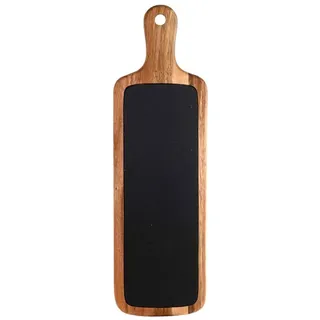 Schneidebrett, Akazie+Schiefer 50,8X15,3X1,5 Cm - 1 Un.