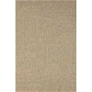 XXXL OUTDOORTEPPICH Naturfarben - 60x90 cm