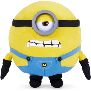 Schmidt Spiele 42818 Minion Mega Jerry, 26 cm Plüschfigur - Amazon Exklusive