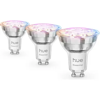 Philips LED-Spot 929004235704 4,7W GU10 345 lm 3 St.