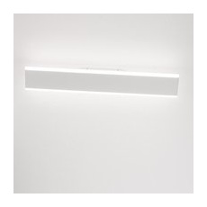 LED Wandleuchte Line in Weiß 2x 12W 1823lm