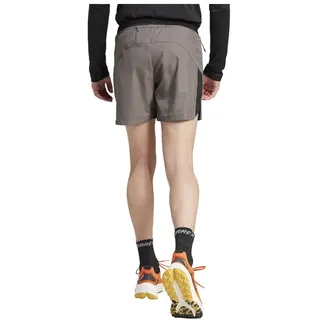 Adidas Mt Trail 7 ́ ́ Kurze Hose - Charcoal - XL