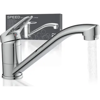 Eisl SPEED Einhebelmischer Chrom