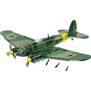Cobi Historical Collection Heinkel HE 111 H-3 128-tlg.