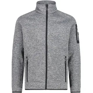 CMP Fleecejacke Grau 54