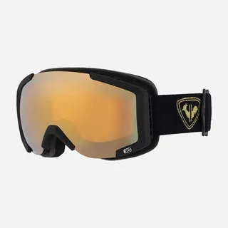 Rossignol Damen Skibrille Airis Sonar Black Schwarz - Farbe: Nero