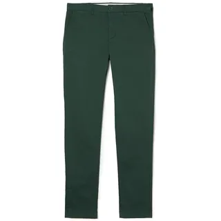 Lacoste Herren Chino Slim Fit Hose, Garten, 36W x 34L
