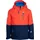Wintersportjacke 110 flame orange