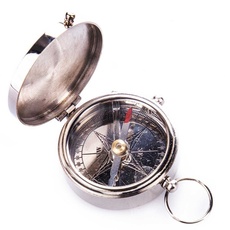 Kompass Messing #63618