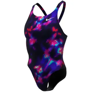 Nike Damen NESSF014-001_30 Bikini, Schwarz, 38