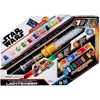 Star Wars Power-Kristall Lichtschwert
