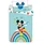 MICKEY MOUSE Kinder Mickey Mouse 100x135cm 40x60cm