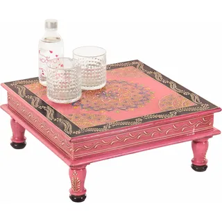 Home Affaire »Bajo« Mangoholz, Handbemalt, Breite 40 cm,