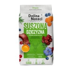 2x9kg Vânat Dolina Noteci Premium Hrană uscată câini