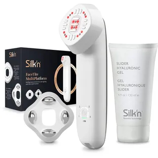 Silk'n Anti-Aging-Gerät »FaceTite Multiplatform« Multifunktionsfähig, weiß