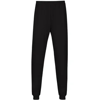 Trigema Schlafanzug »TRIGEMA Schlafanzughose Bündchen« 1 tlg., schwarz