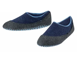 Falke Kinder Hausschuhe Cosy Slipper 12995-6681 37-38 - Darkblue - 37-38