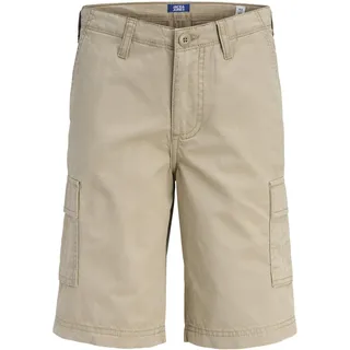 JACK & JONES Jpstcole Matty Cargo Short Mid Jnr