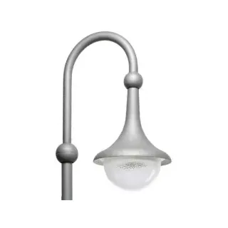 Siteco 5XA1573K1B208 Mastleuchte 4000K breit strahlend Plus IP54 Kleine Glocke