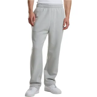 URBAN CLASSICS Fluffy Trackpants klassisch lila 5XL