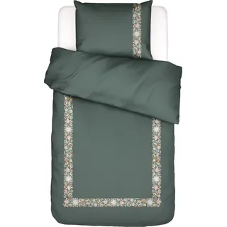 Essenza VERONIQ Satin Balsam Green 140 x 200 cm + 70 x 90 cm