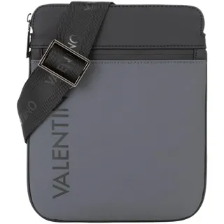 Valentino Umhängetasche Dragonhawk Crossbody Bag Grigio/Nero dunkelgrau