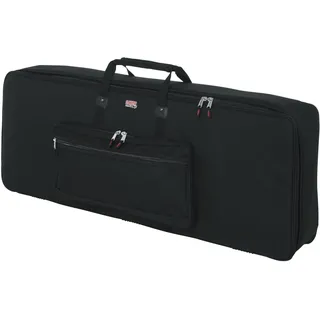GATOR GKB-76 Slim gepolstertes Softcase Schwarz