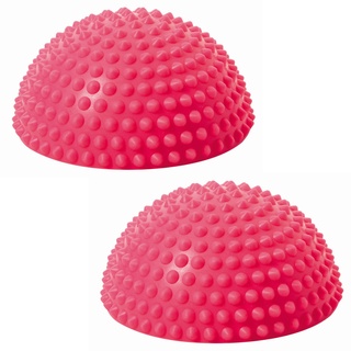 Togu SENSO® Balance-Igel 2-er Set, pink, 16 cm