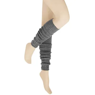 Hudson Beinstulpen »Stulpe Winter Spirit«, grau